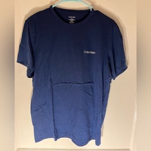 Men’s T-shirt - Calvin Klein - Medium